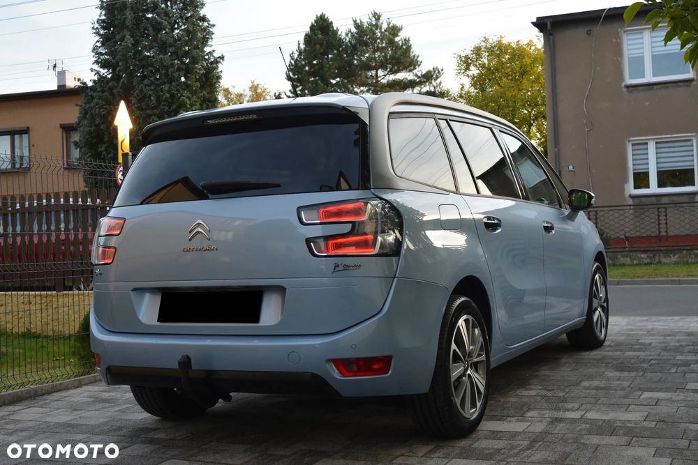 Citroen C4 Grand Picasso 2014 photo 4
