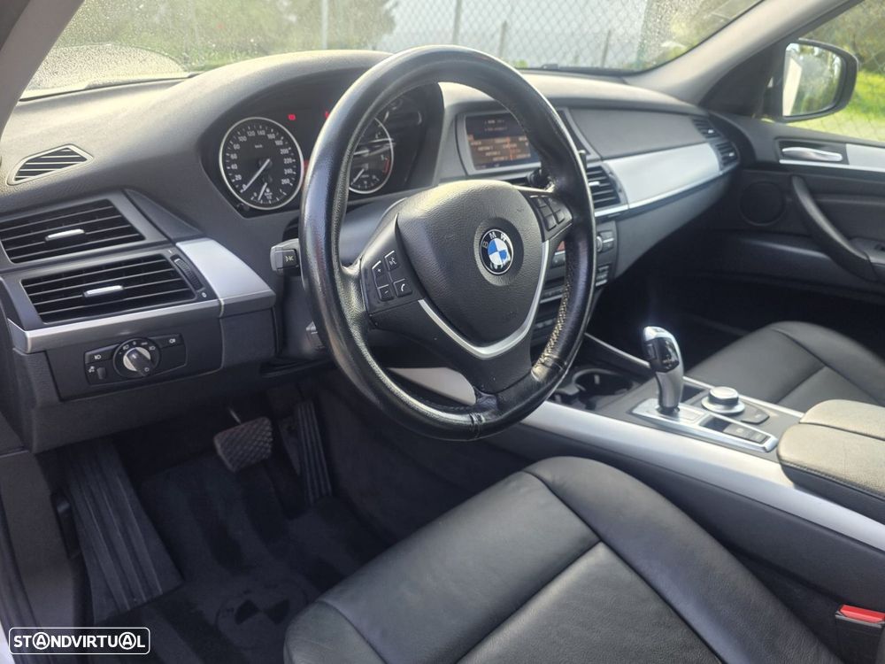 BMW X5 3.0d - 7