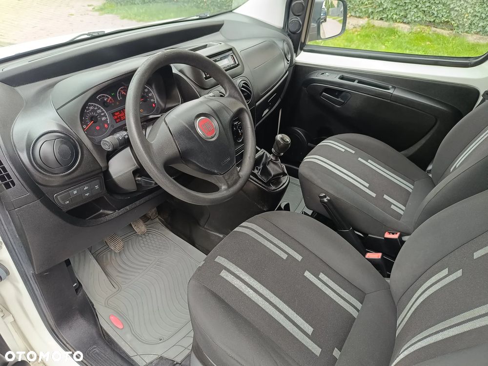 Fiat Fiorino 1.4 Lounge - 12