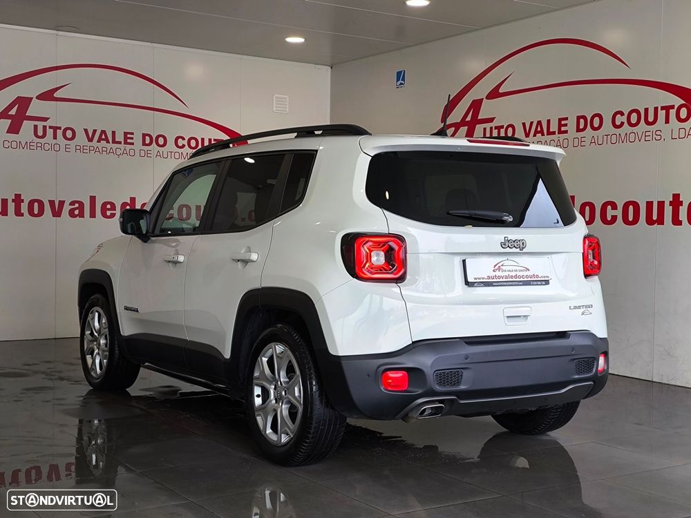 Jeep Renegade 1.6 MJD Limited - 4