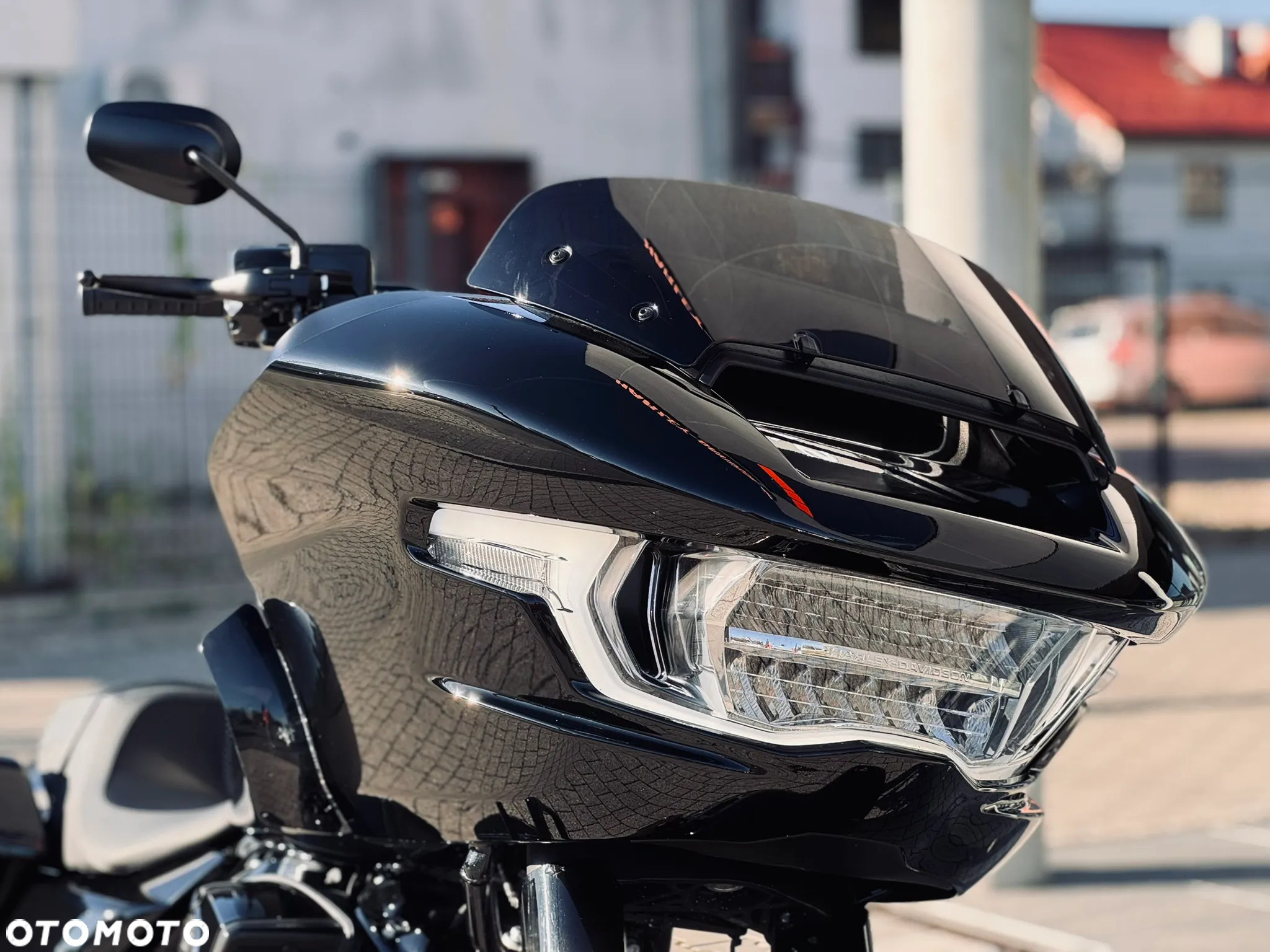 Harley-Davidson Touring Road Glide - 6