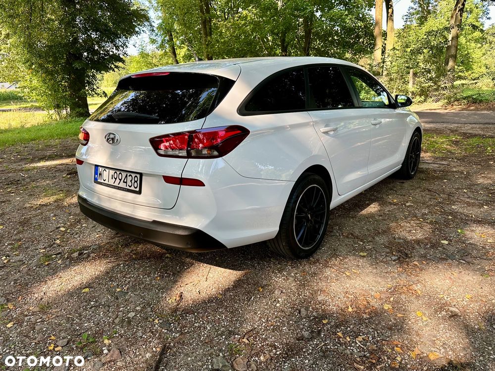 Hyundai i30 1.6 CRDI DCT Premium - 5