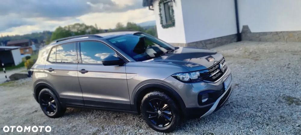 Volkswagen T-Cross 1.0 TSI Life DSG - 14