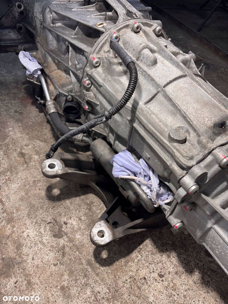 Audi A4 S4 S5 B8 8K 2011 SKRZYNIA BIEGÓW S-TRONIC DSG 7B QUATTRO 3.0TFSFI LJD - 12