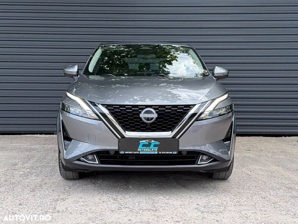 Nissan Qashqai 1.3 DIG-T MHEV Xtronic N-Connecta - 2