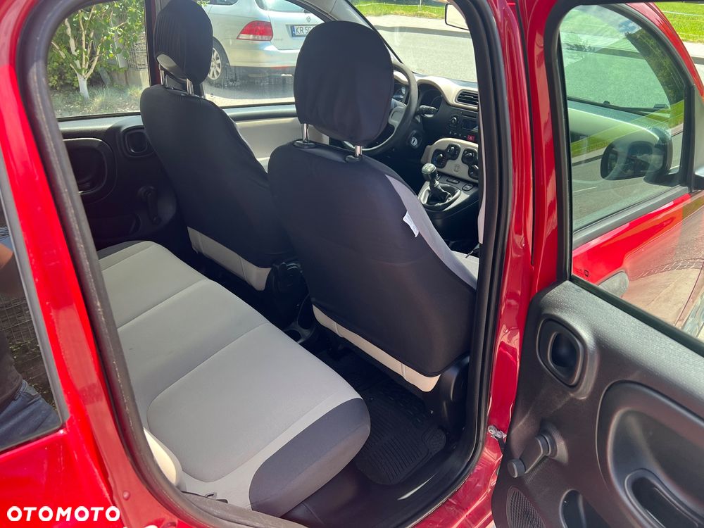 Fiat Panda 1.3 Multijet Start&Stopp Lounge - 21