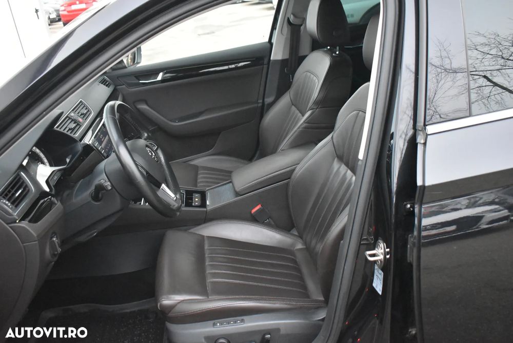 Skoda Superb 2.0 TSI DSG 4X4 Laurin & Klement - 12