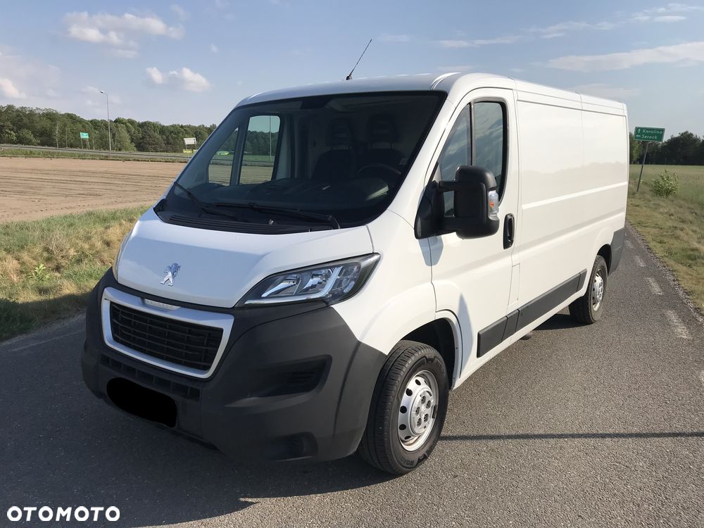 Peugeot BOXER - 4