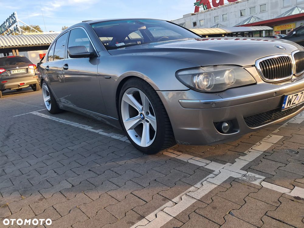 BMW Seria 7 730d - 5