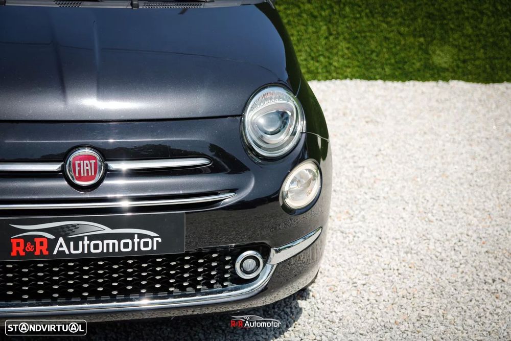 Fiat 500 1.2 Lounge - 8