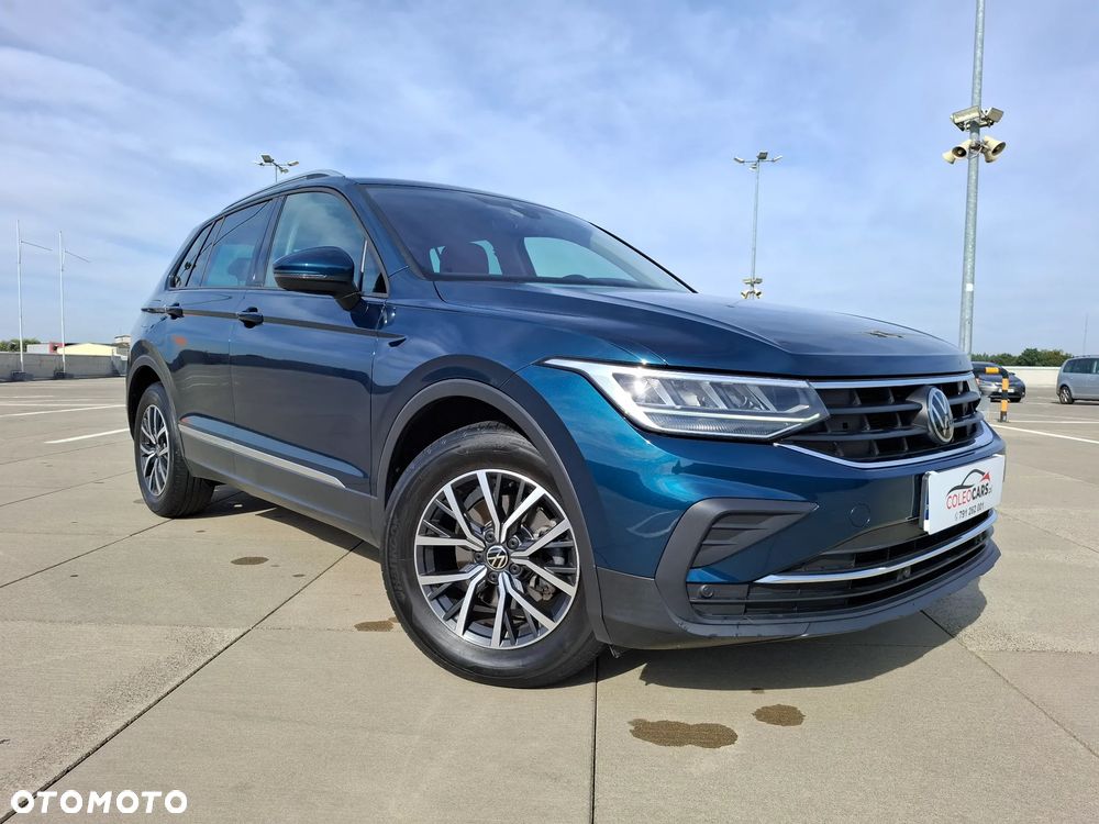 Volkswagen Tiguan 2.0 TDI SCR Life DSG - 15