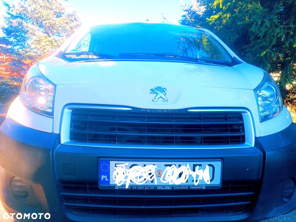 Peugeot Expert - 1