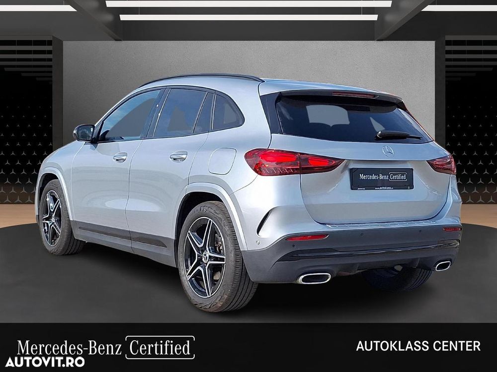 Mercedes-Benz GLA 200 d 4MATIC Aut. - 5