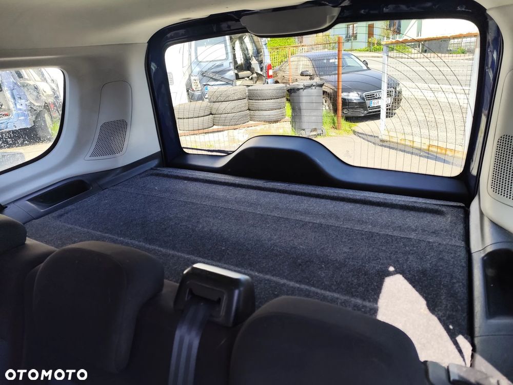 Opel Combo - 7