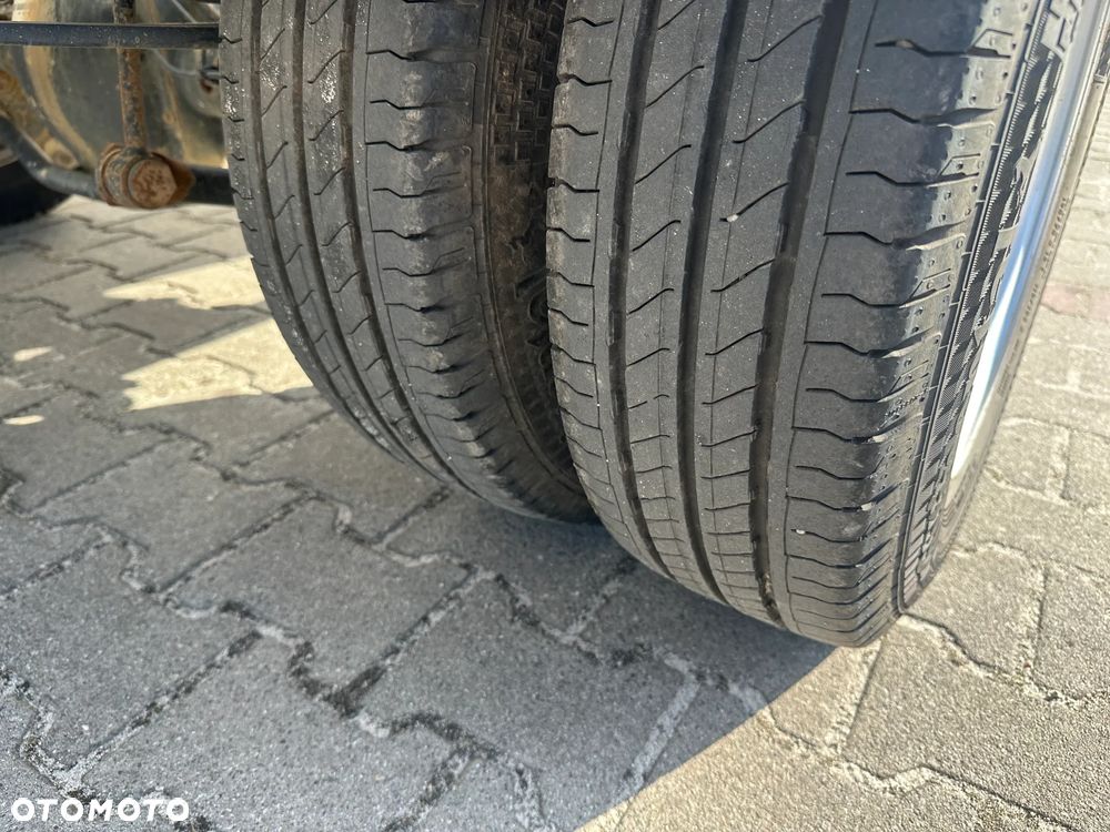 Ford Transit 2,0 Tdci 170 PS Kipper Wywrotka ORYGINAŁ Homologacja !! DMC 3,5t - 6