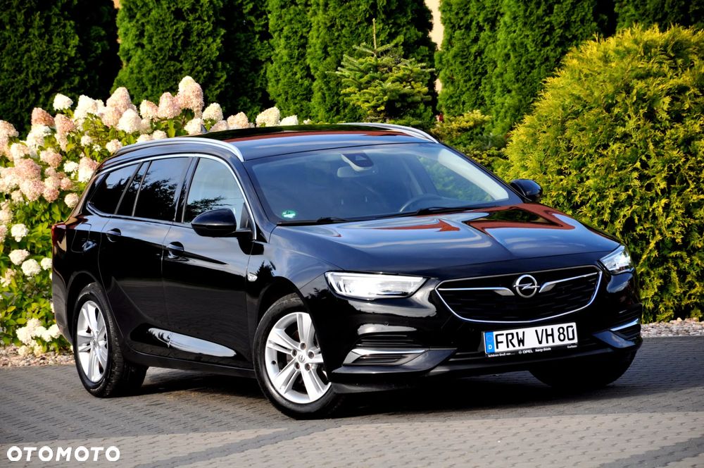 Opel Insignia 2.0 Automatik Business Edition - 1