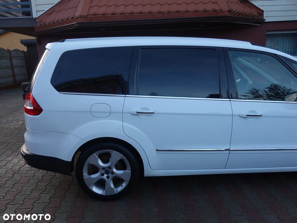 Ford Galaxy 2.0 TDCi Titanium - 8