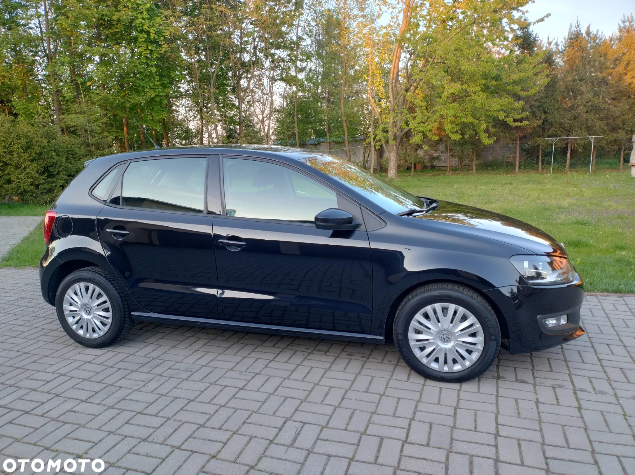 Volkswagen Polo 1.4 16V Comfortline - 5