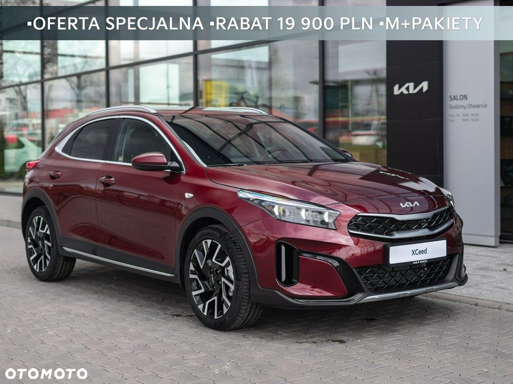 Kia XCeed - 2