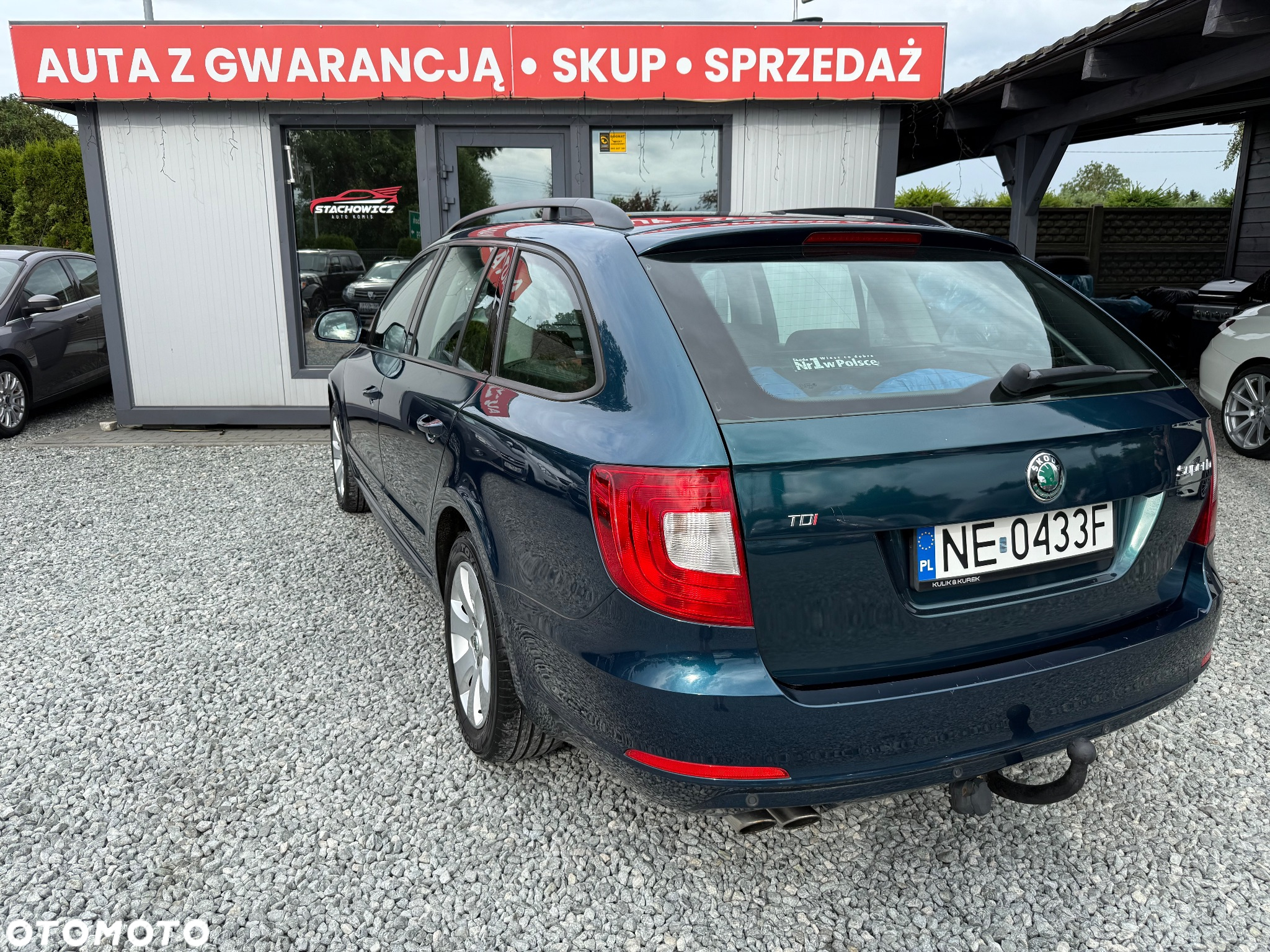 Skoda Superb 2.0 TDI Ambition - 24
