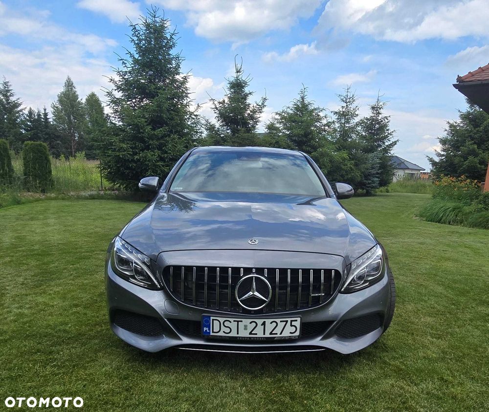 Mercedes-Benz Klasa C - 4
