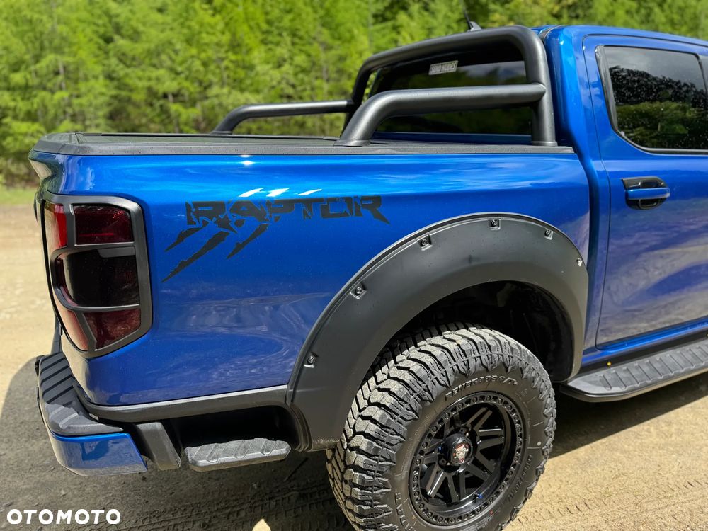 Ford Ranger 2.0 EcoBlue Bi-Turbo 4x4 DC Limited - 11