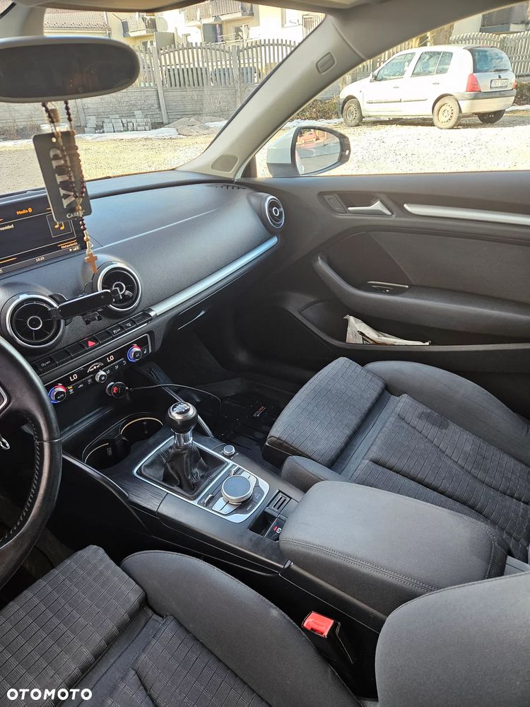 Audi A3 3-drzwiowe - 17