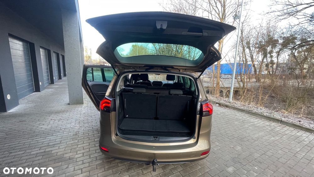 Opel Zafira Tourer 1.4 Turbo Style - 26