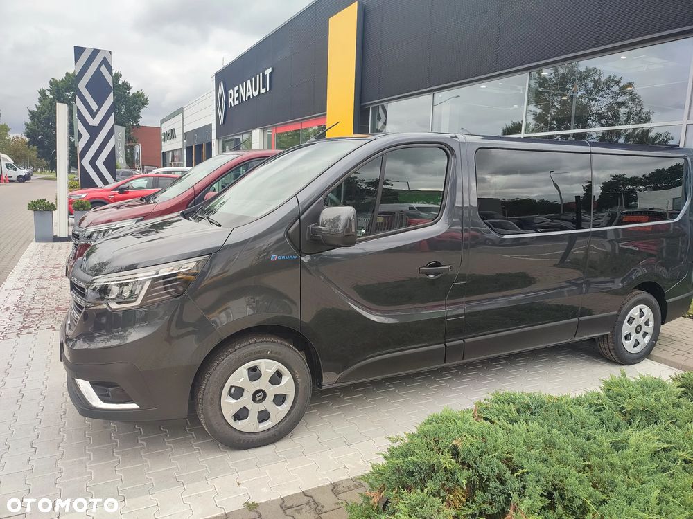 Renault Trafic Kombi 2.0 L2 Equilibre EDC - 8