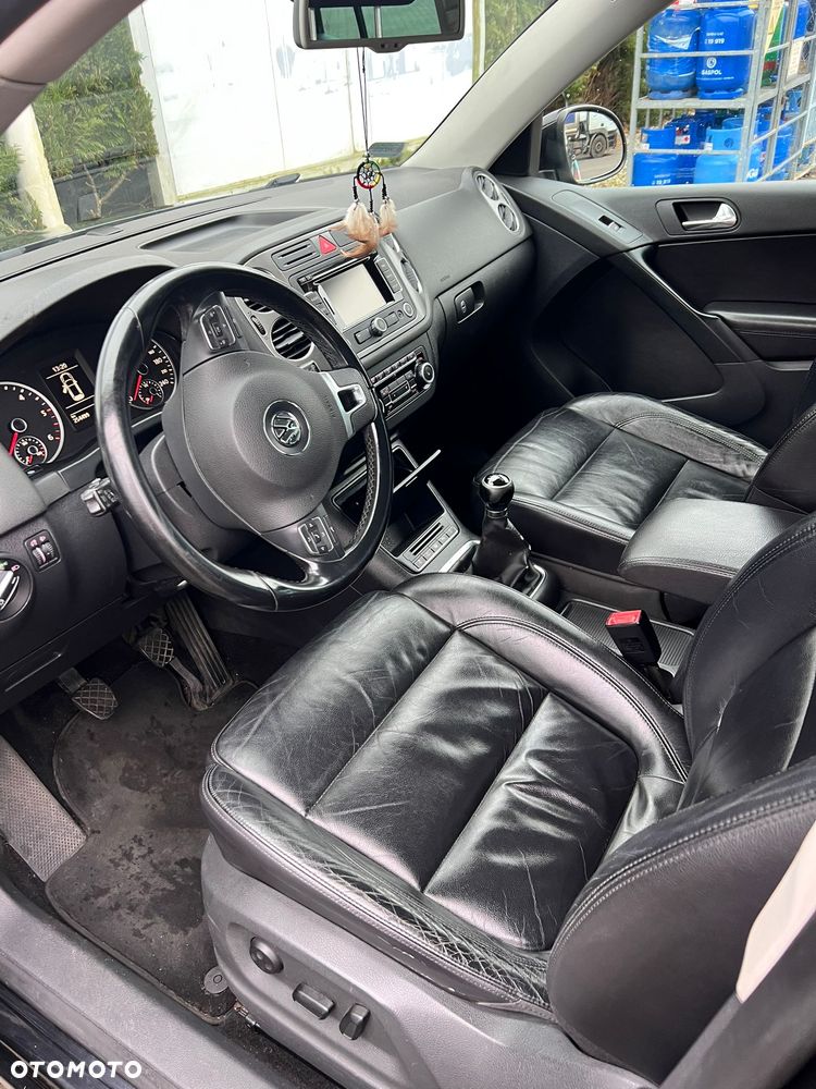 Volkswagen Tiguan 2.0 TDI 4Mot Sport&Style - 7