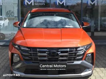Hyundai Tucson 1.6 l 160 CP 2WD 6MT MHEV Style - 2