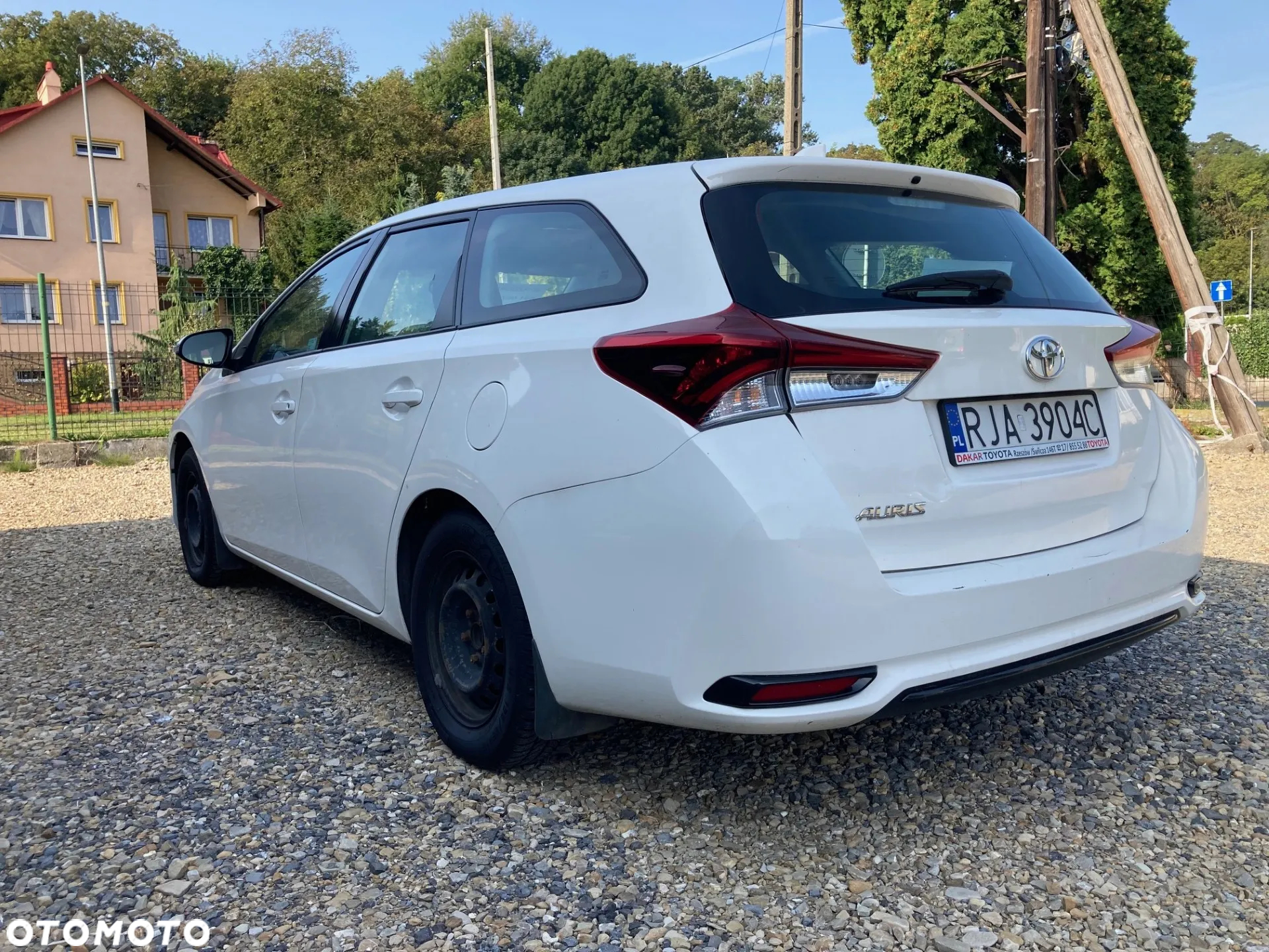 Toyota Auris 1.6 Active - 4
