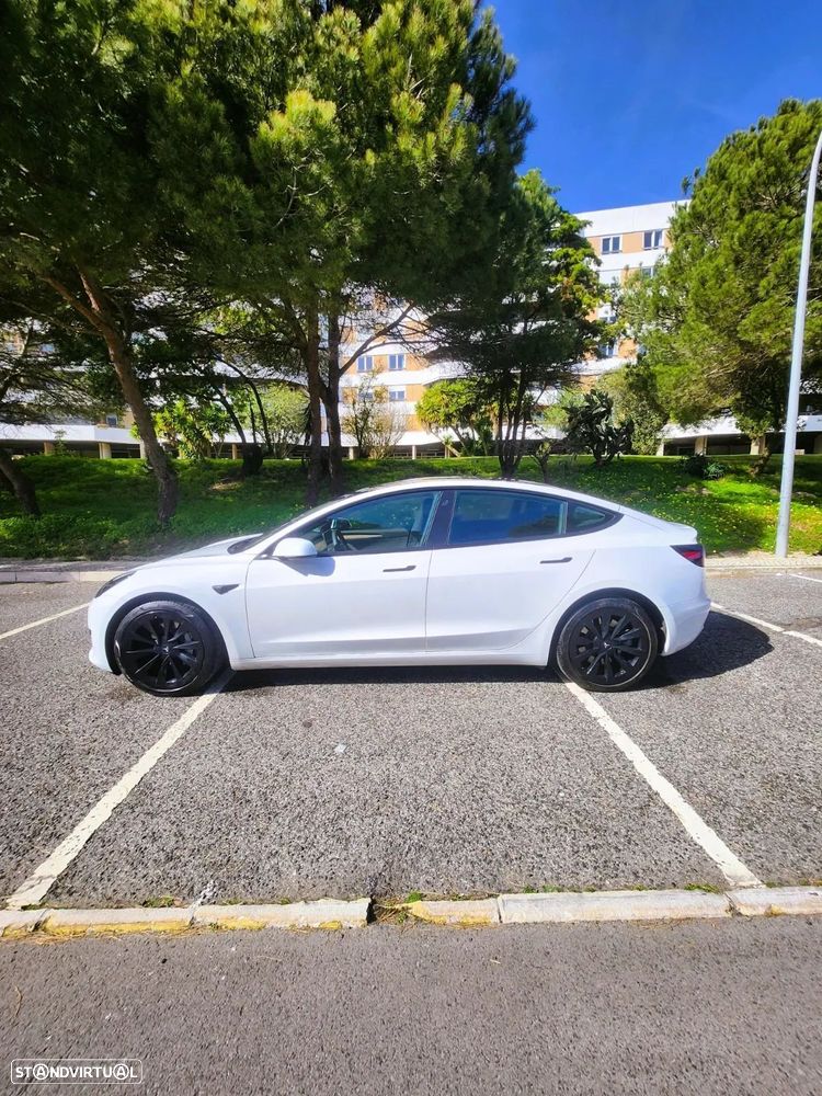 Tesla Model 3 Tração Traseira - 9