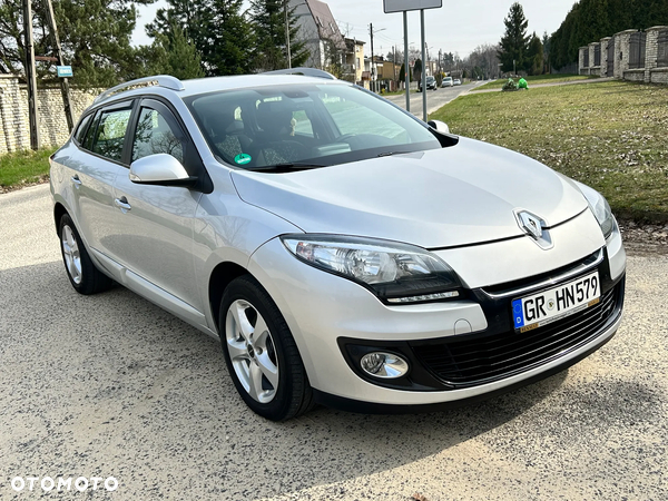 Renault Megane 1.5 dCi Bose Edition