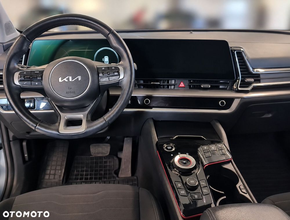 Kia Sportage 2023 photo 2