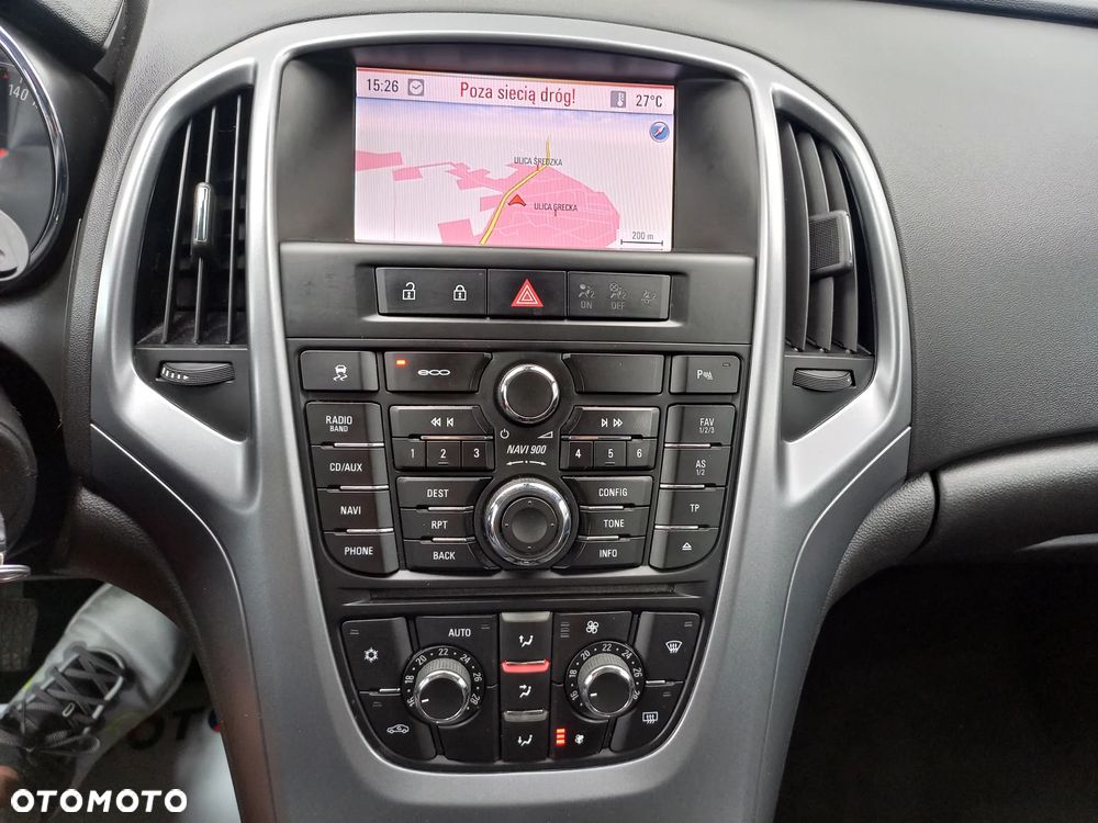Opel Astra IV 1.7 CDTI Sport - 19