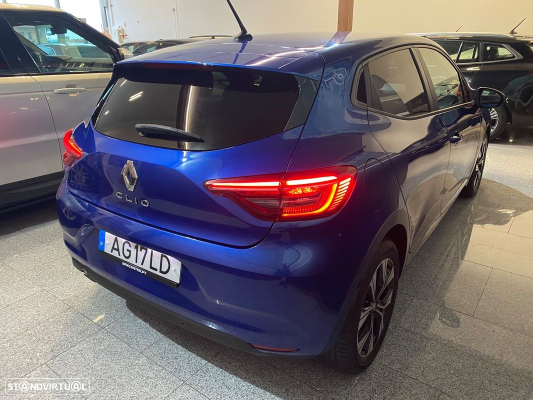 Renault Clio 1.0 TCe Intens CVT - 3