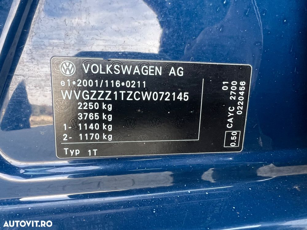 Volkswagen Touran - 15