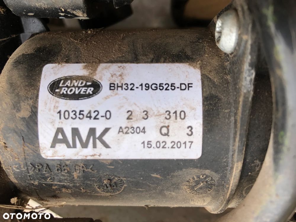 Kompresor zawieszenia AMK BH32-19G525 Land Rover Discovery 3 III & 4 IV / Range Rover Sport L320 - 2