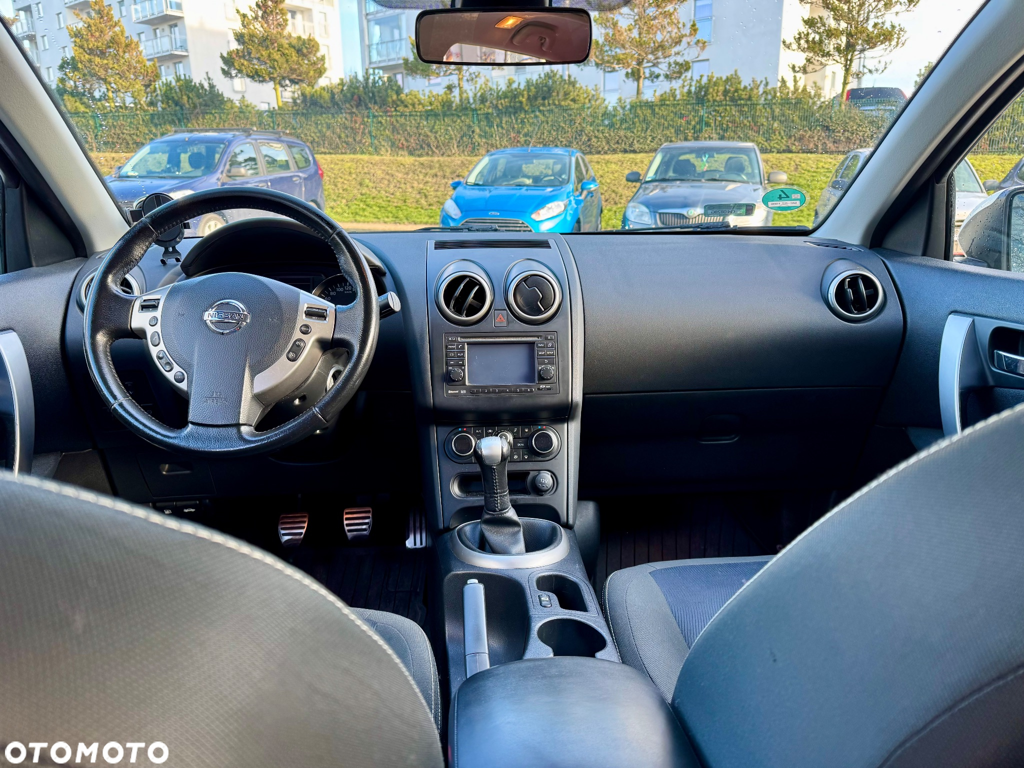 Nissan Qashqai+2 - 7