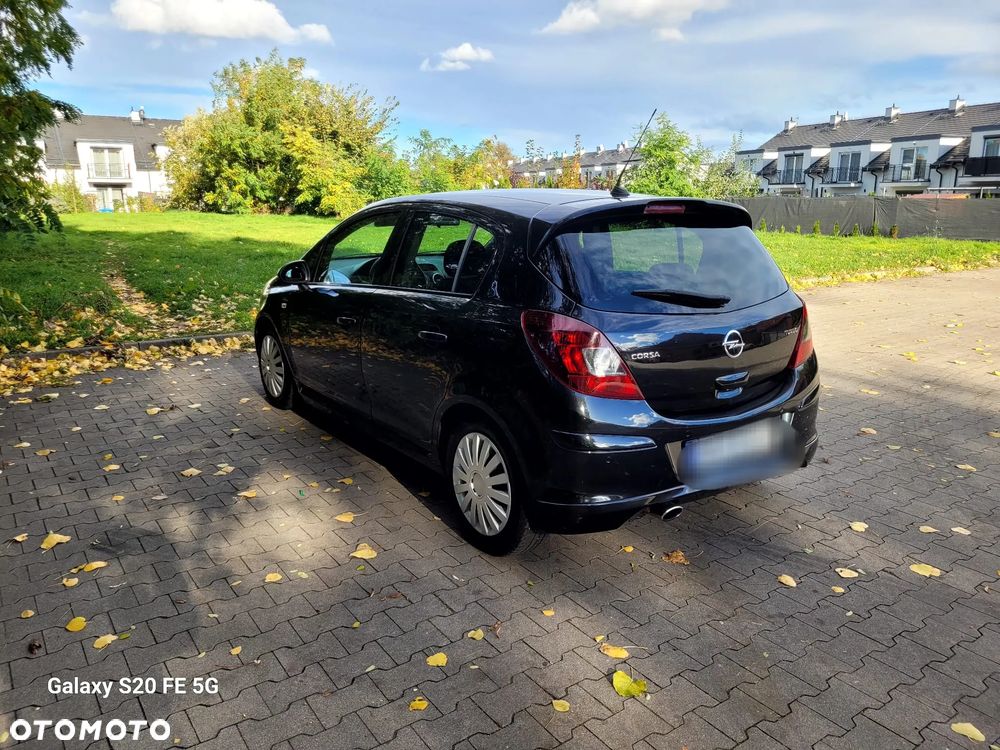 Opel Corsa - 6