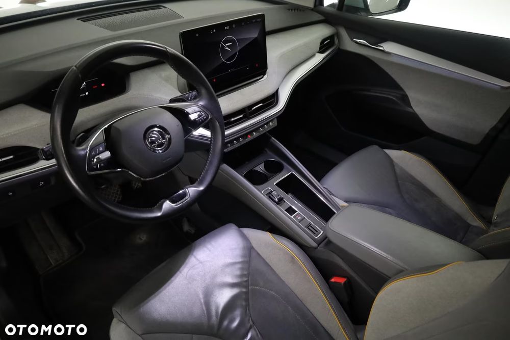 Skoda Enyaq 80 82kWh Maxx - 11