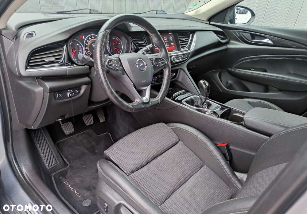 Opel Insignia Country Tourer 2.0 Diesel 4x4 Exclusive - 10