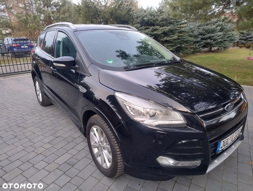 Ford Kuga 2.0 TDCi Titanium S - 11