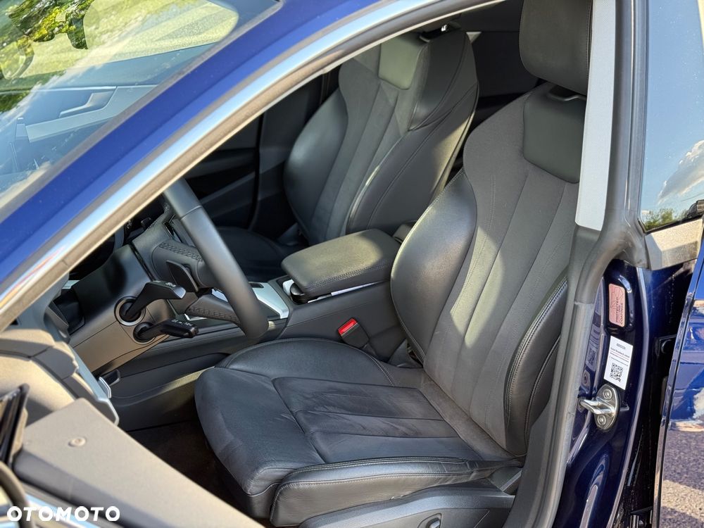Audi A5 Sportback 40 TFSI mHEV Quattro Advanced S tronic - 13
