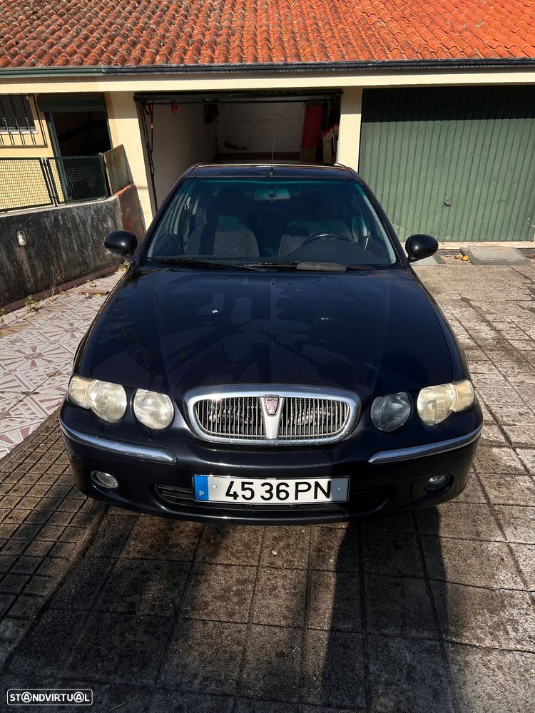 Rover 45 - 1