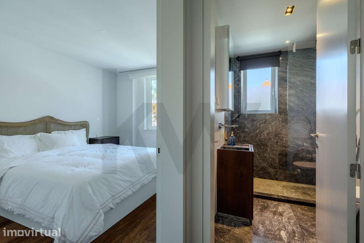 Apartamento T1 Lapa | Mobilado| Premium - Grande imagem: 5/15