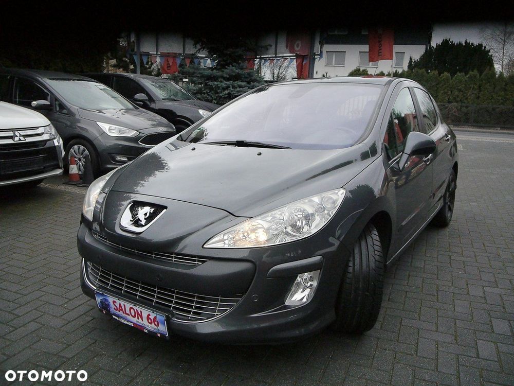 Peugeot 308 1.6 Premium - 8