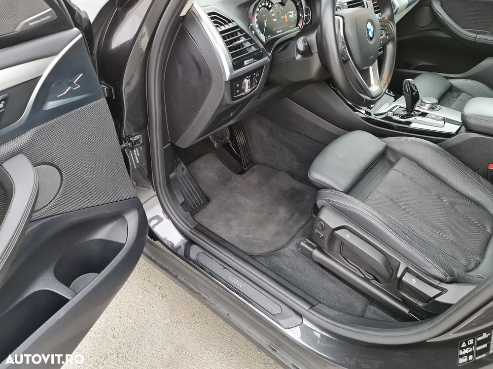 BMW X3 xDrive20d AT MHEV - 14