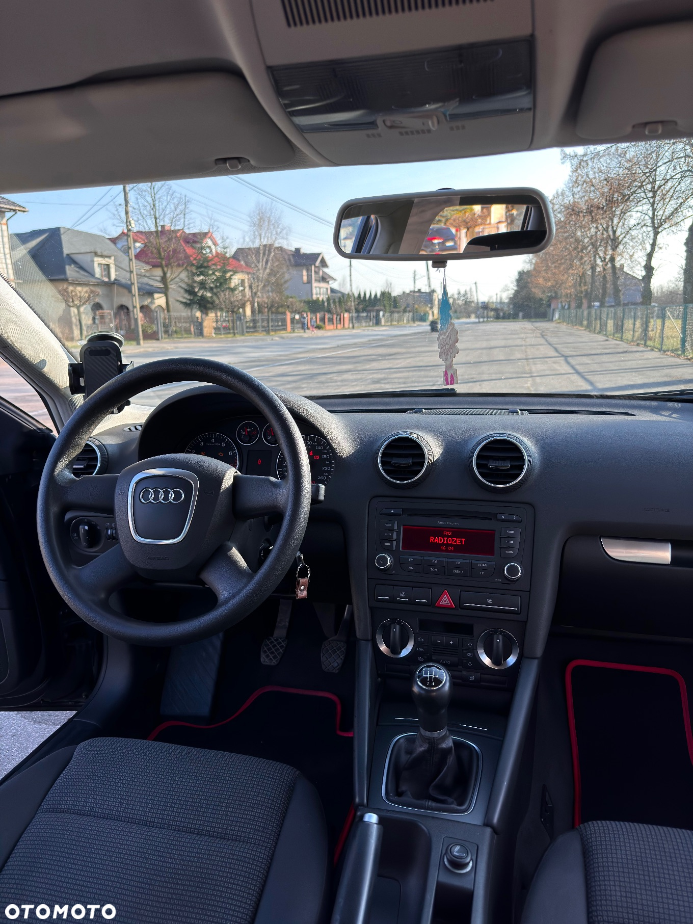 Audi A3 1.6 Sportback Attraction - 6